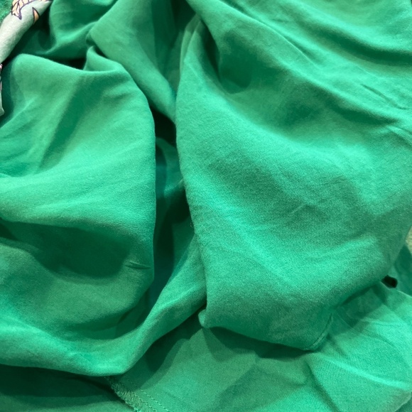 Maeve by Anthropologie full ruffled cotton skirt - Picture 5 of 9